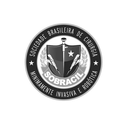 Logotipo Sociedade Brasileira de Cirurgia Minimamente Invasiva