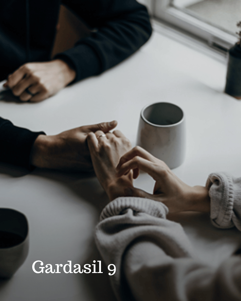Gardasil 9 HPV vaccine in Seoul