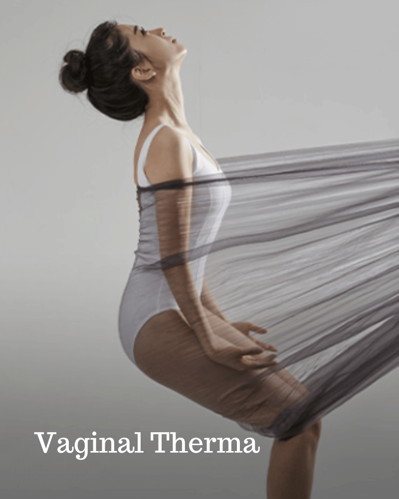Radiofrequency vaginal rejuvenation