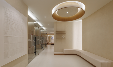 Private corridor
