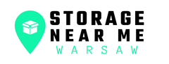 Storage Near Me Warsaw self storage facility logo