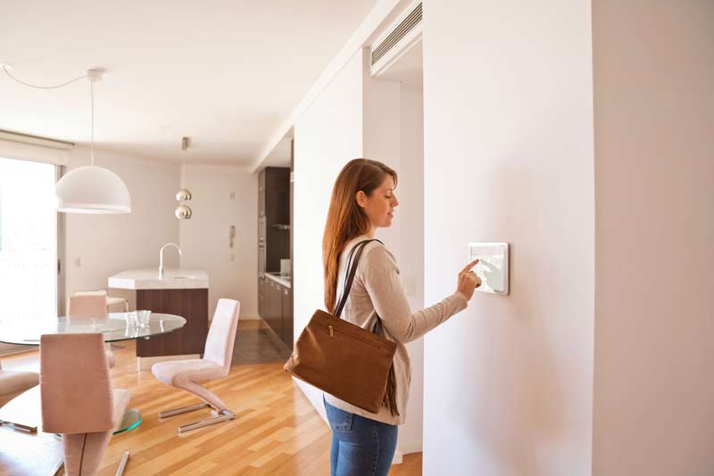 Home Security System — Islington, NSW — Adtech Security Electric Services Home Security System — Islington, NSW — Adtech Security Electric Services