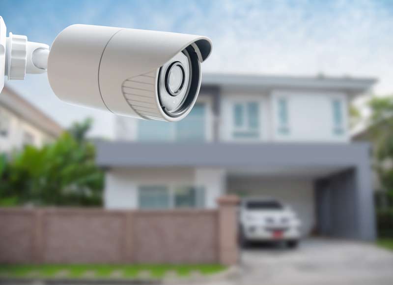 CCTV Home Security — Islington, NSW — Adtech Security Electric Services CCTV Home Security — Islington, NSW — Adtech Security Electric Services