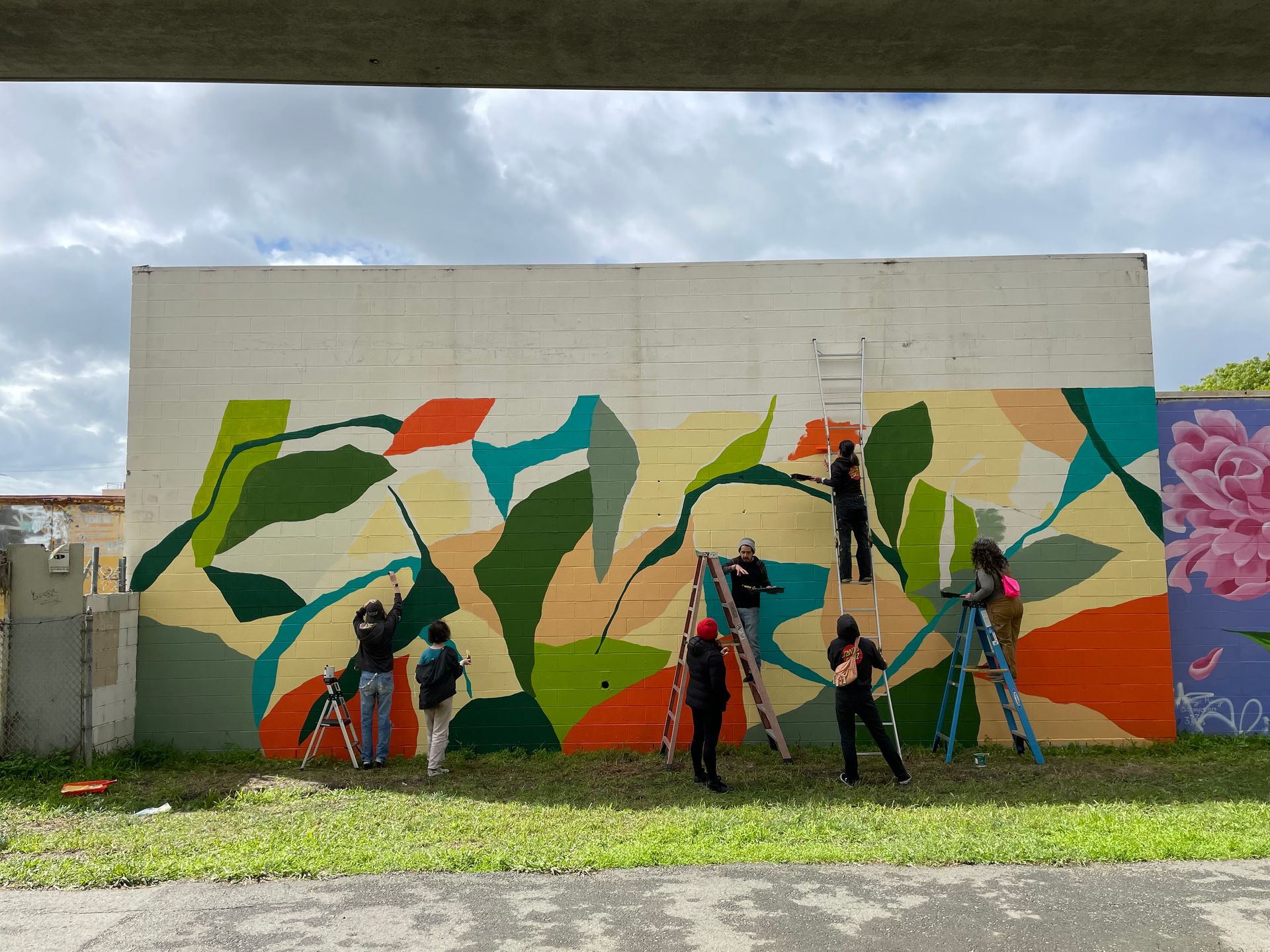 Middle School Service Projects