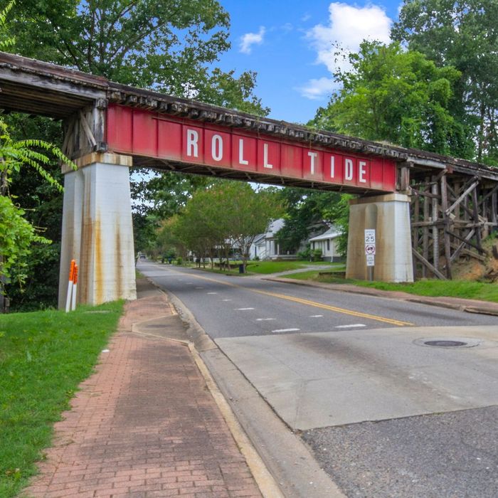Photo of Roll Tide Bridge