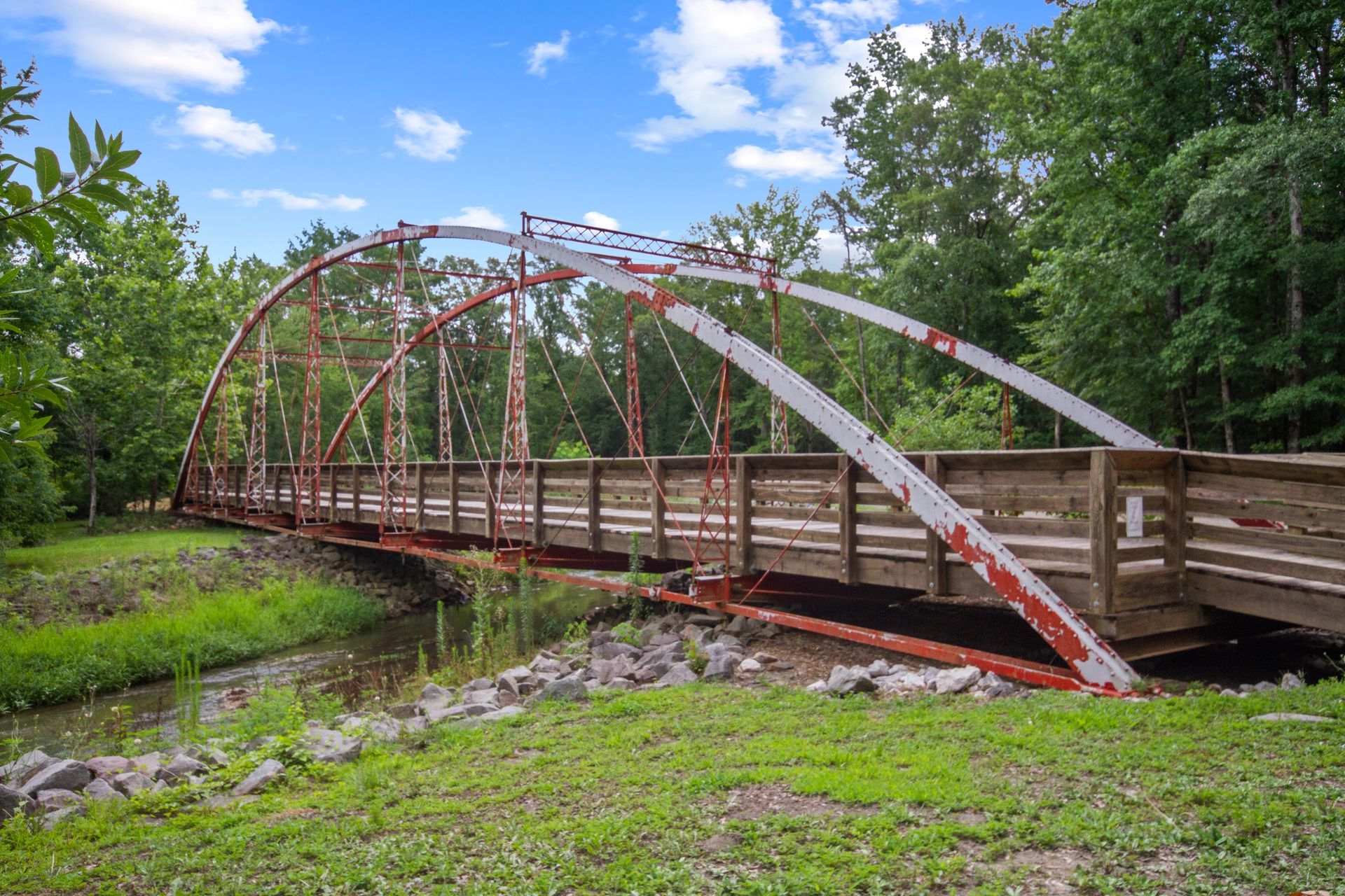 Photo of Bridge - Click to view Commercial availability