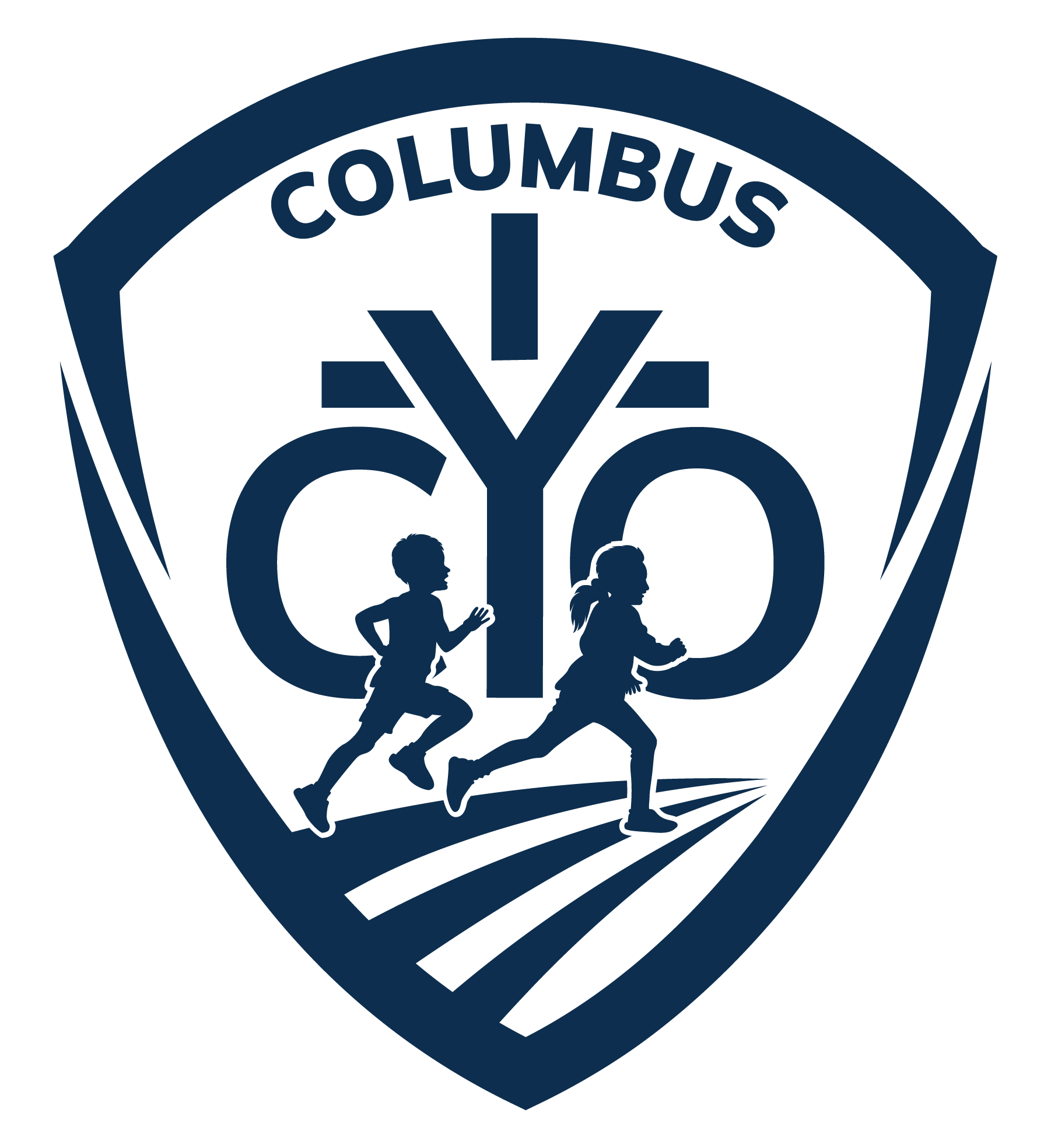 Logo for Columbus CYO