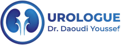 Logo du cabinet Docteur Youssef Daoudi