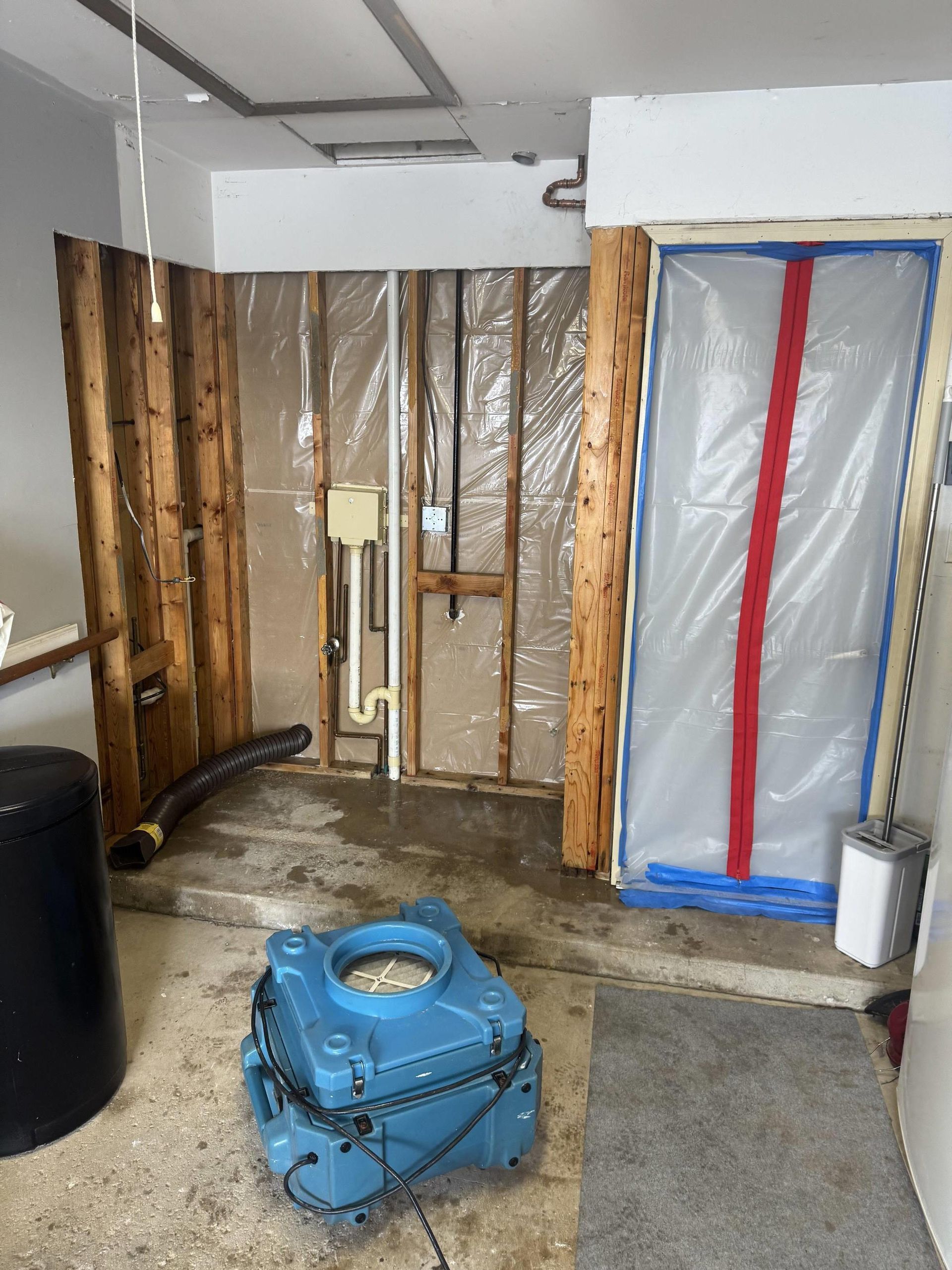 Flood Damage