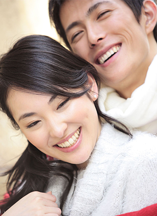 Whitening toothpastes are not as effective as whitening at the dentist’s office. 