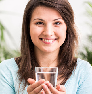 Sometimes prescription medications can cause dry mouth. 