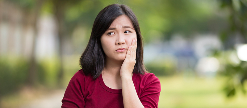 Mouth sores are a common affliction that can have many causes.