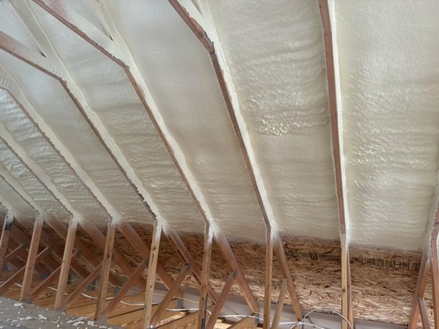 Residential Spray Foam Insulation
