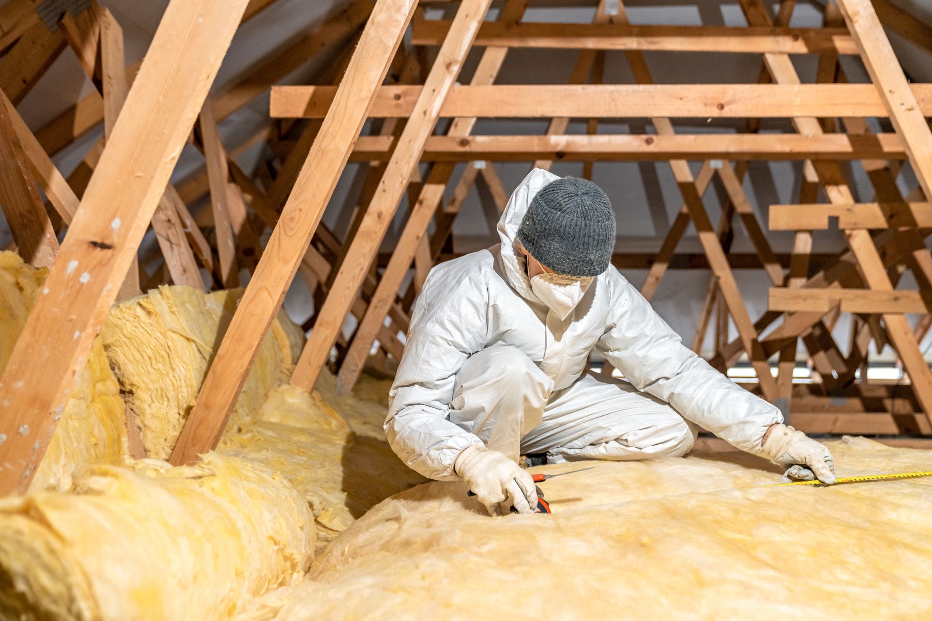 Insulation for New Construction Projects