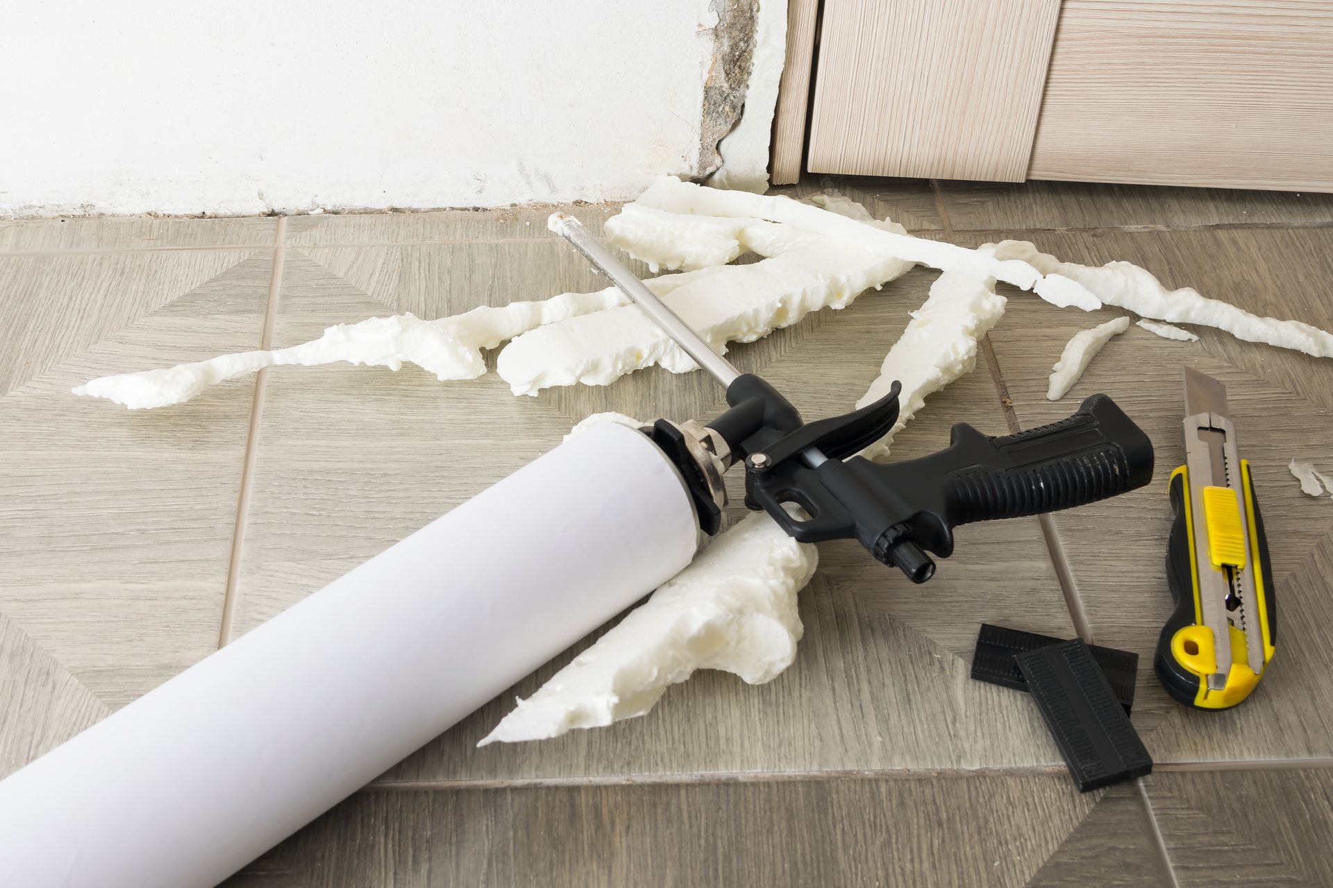 Professional Leveling Process