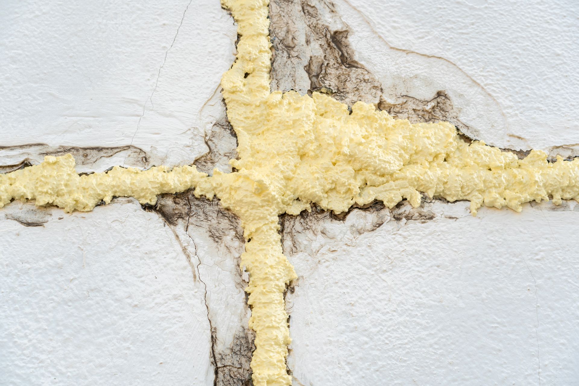 Suitable Surfaces for Polyurea Foam Leveling