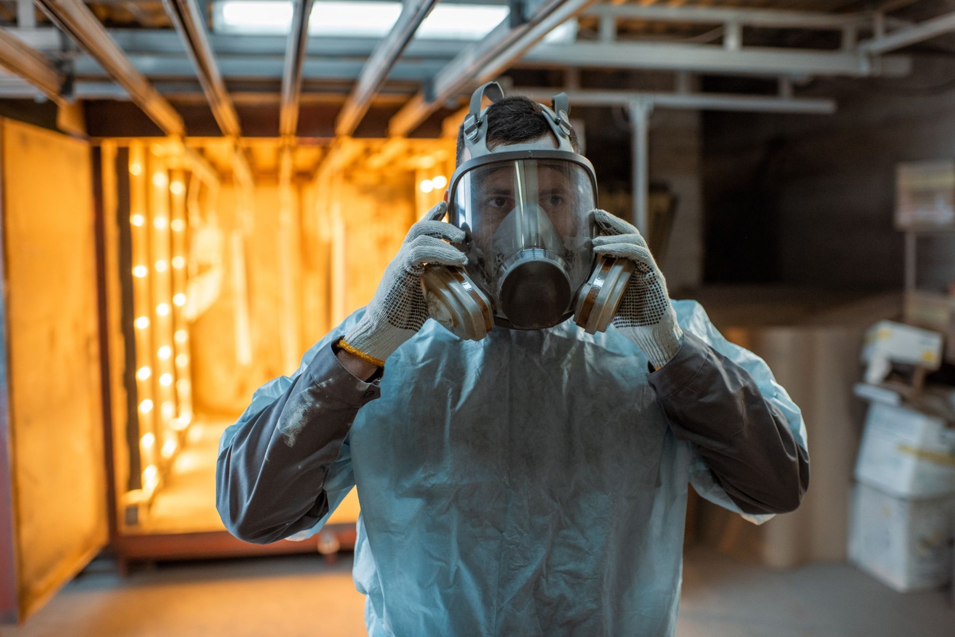 Attic Cleaning Services in Pasadena