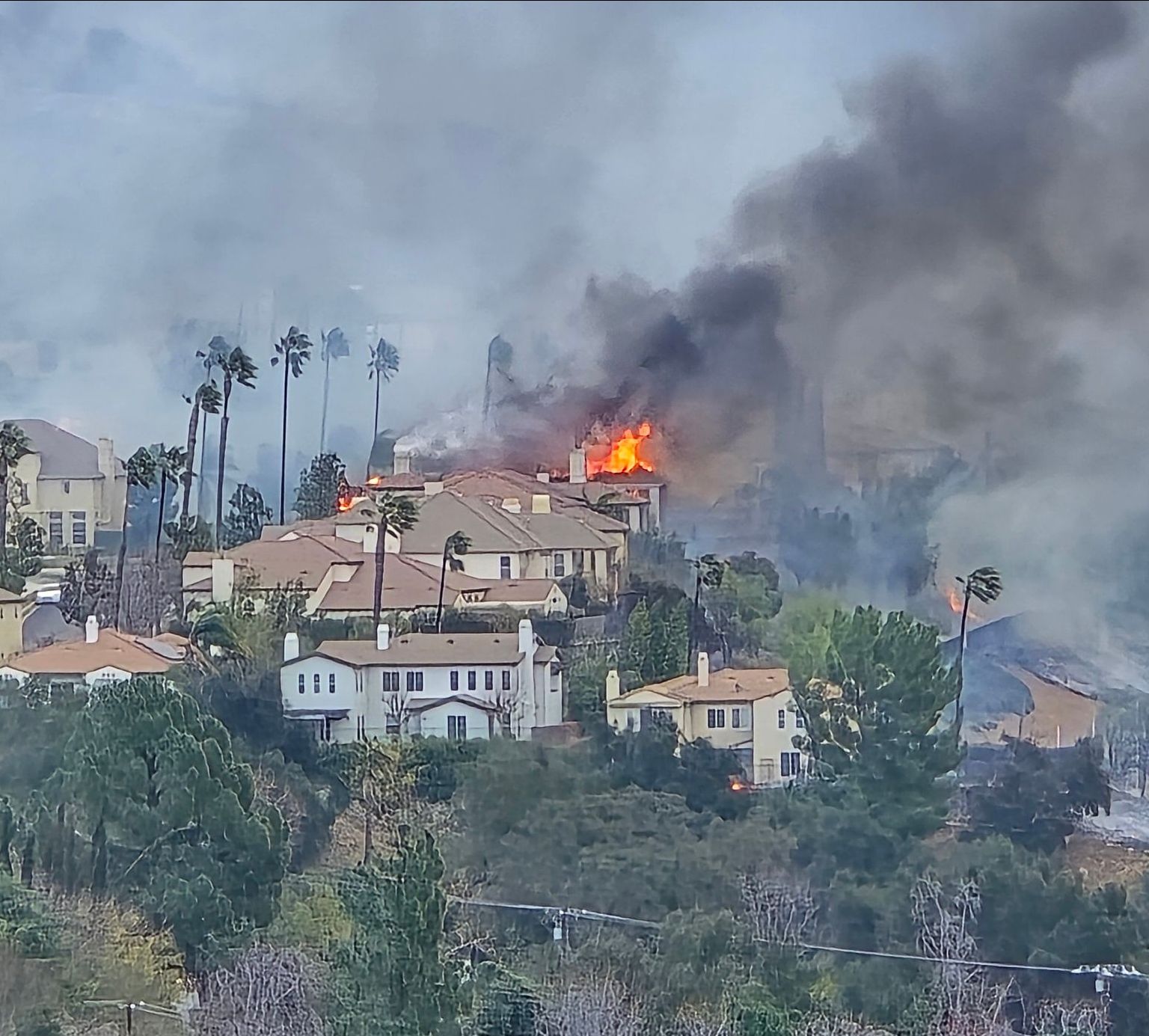 Fire and Smoke Deodorization