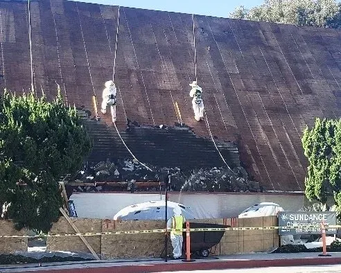 Asbestos Removal in Pasadena, California, United States