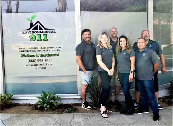 Asbestos Removal in Pasadena, California, United States