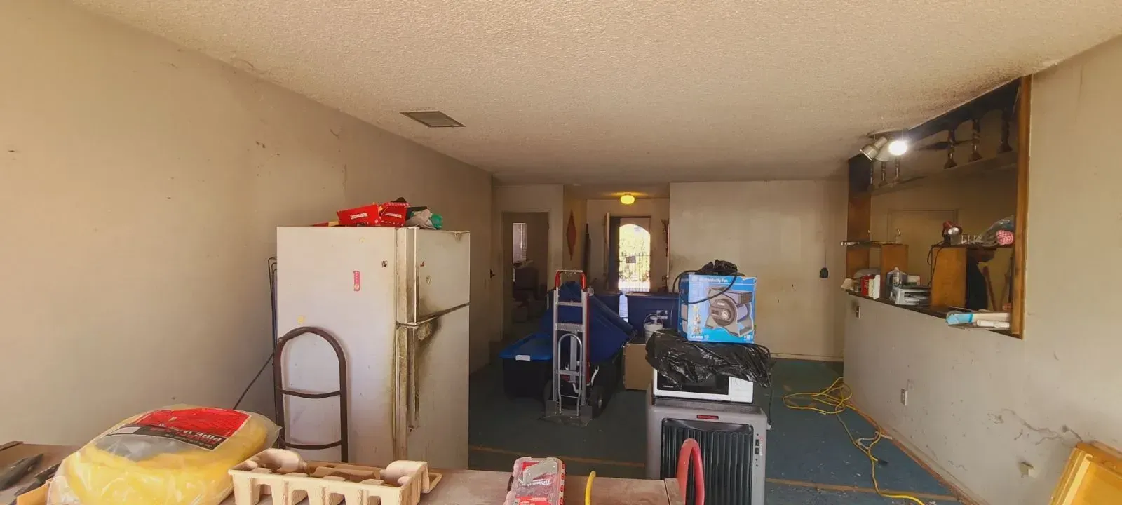 Environmental 911's Expert Demolition Services