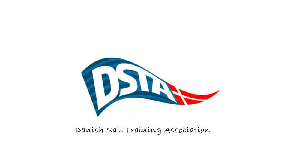 A blue , white and red logo for a company called osia