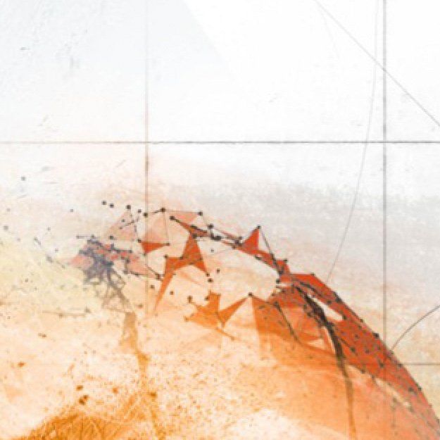 PE design wall mural by fusional