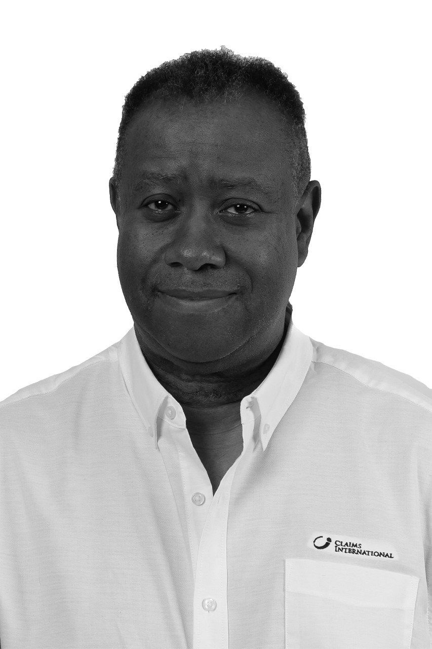 Headshot Image Of Gary Blackmon — Voorhees, NJ — Claims International