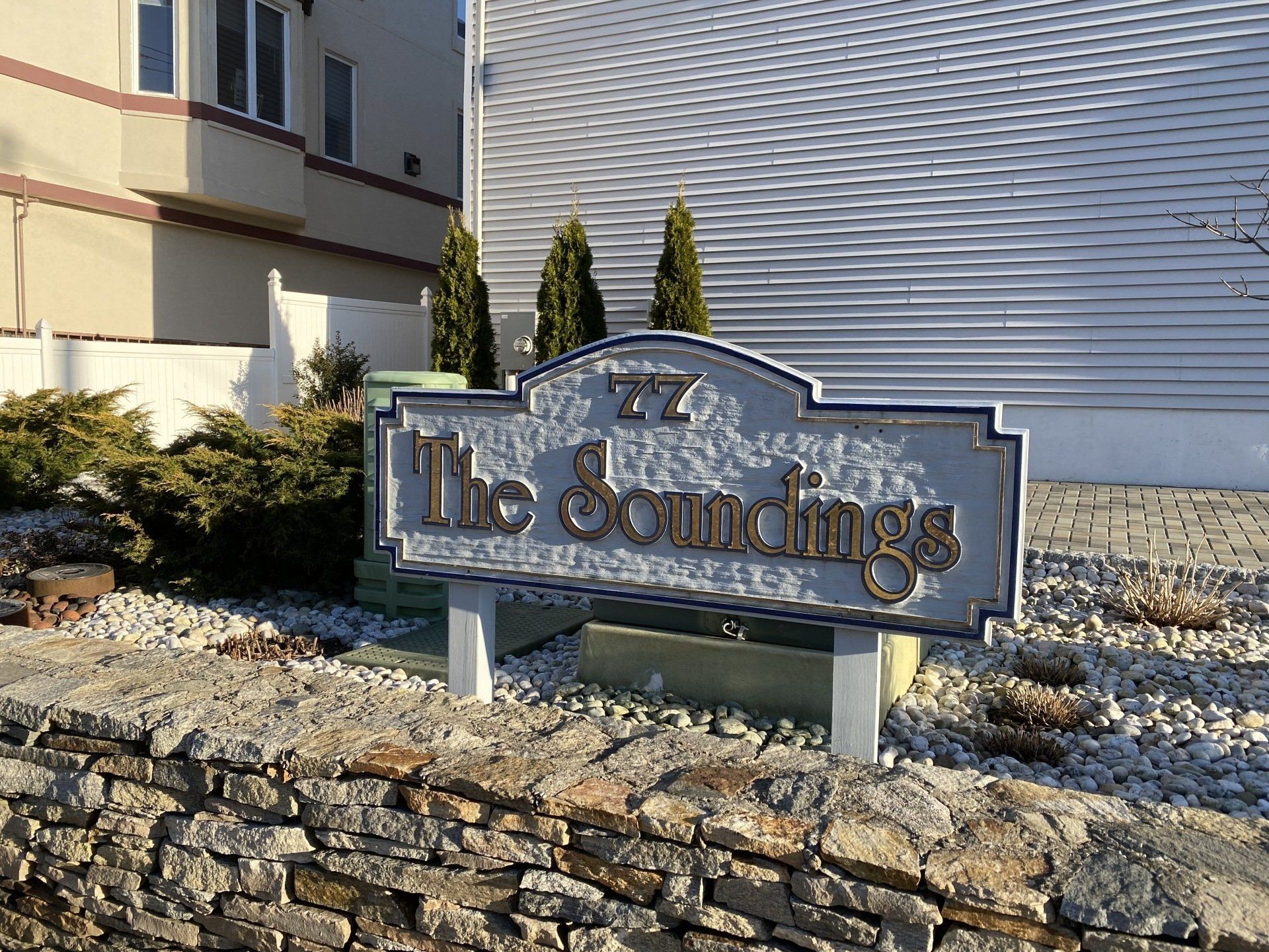 Sign for