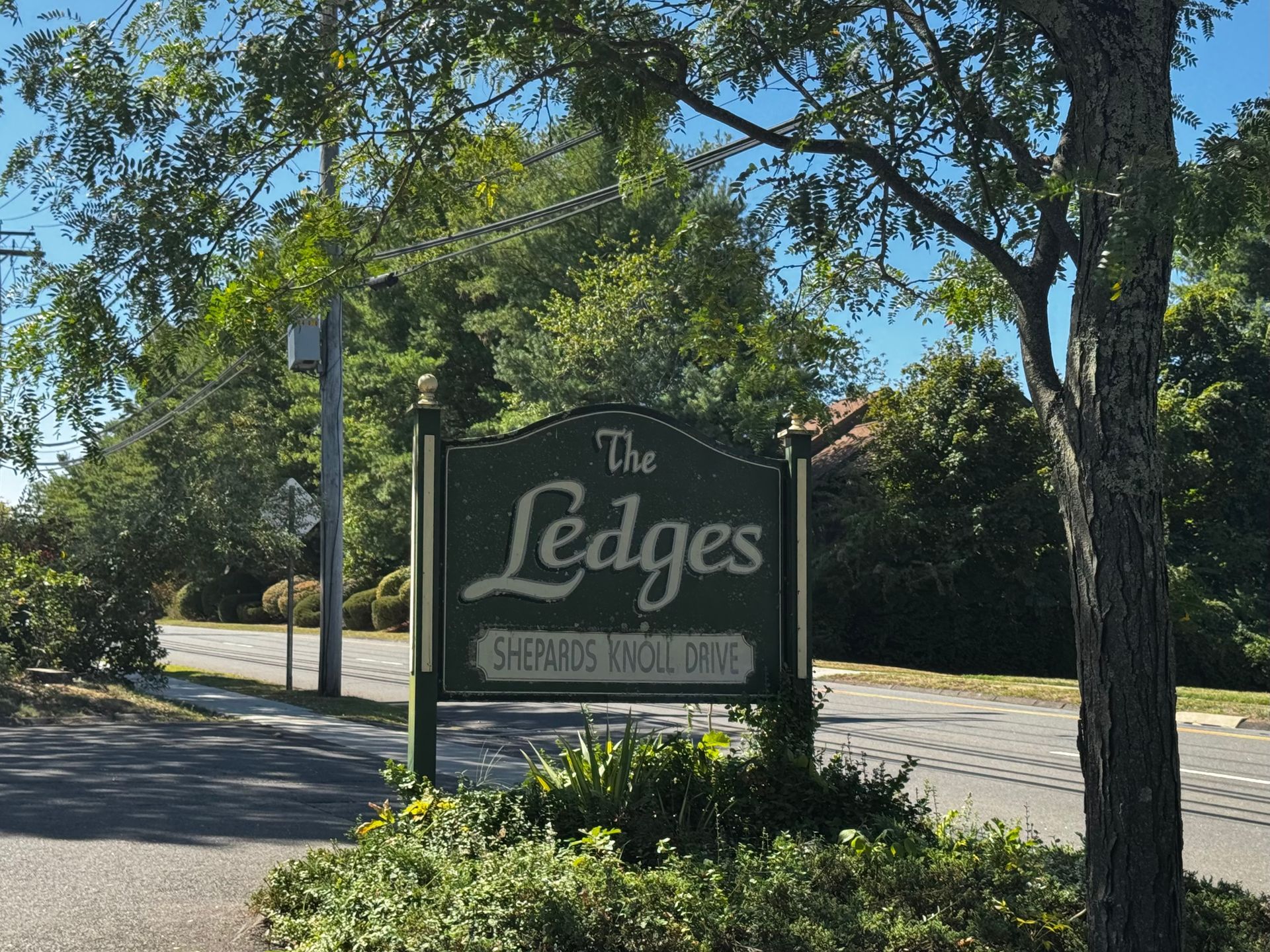 Sign for