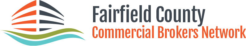 Fairfield County Commercial Brokers Network logo.