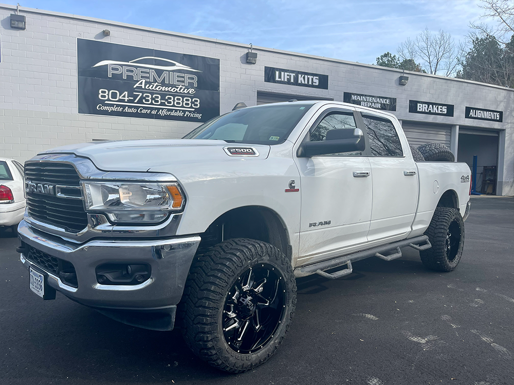 Premier Automotive Gallery Image