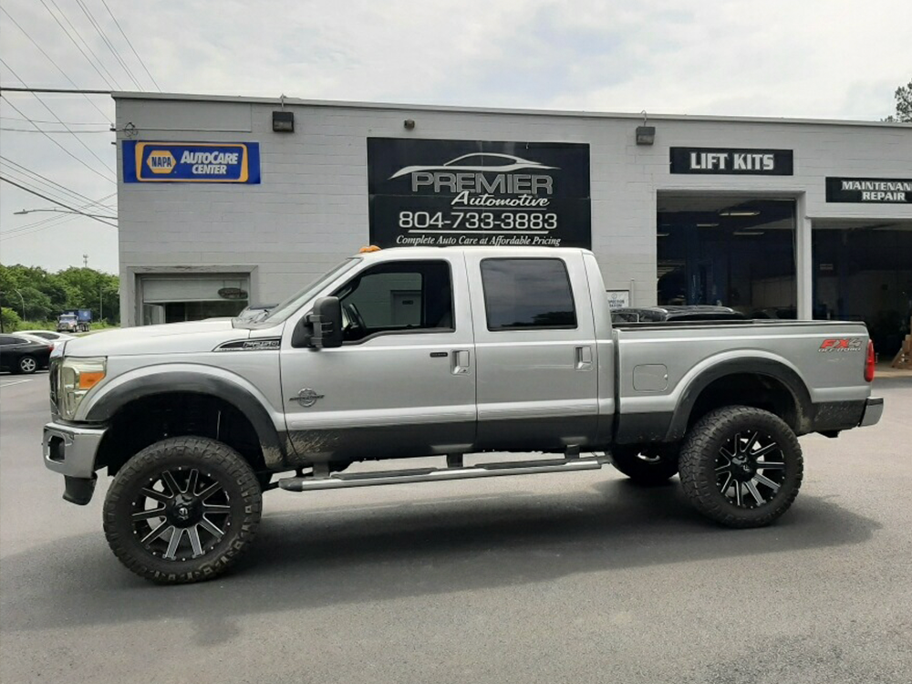 Premier Automotive Gallery Image
