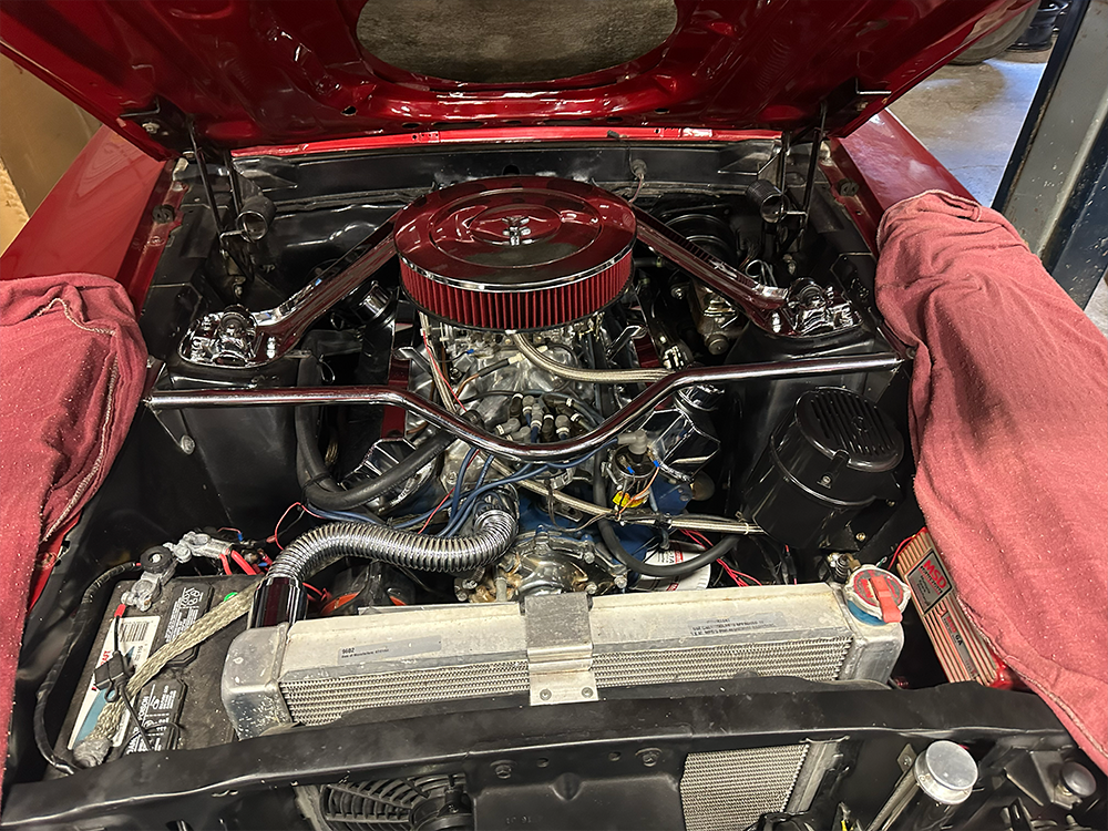 Premier Automotive Gallery Image