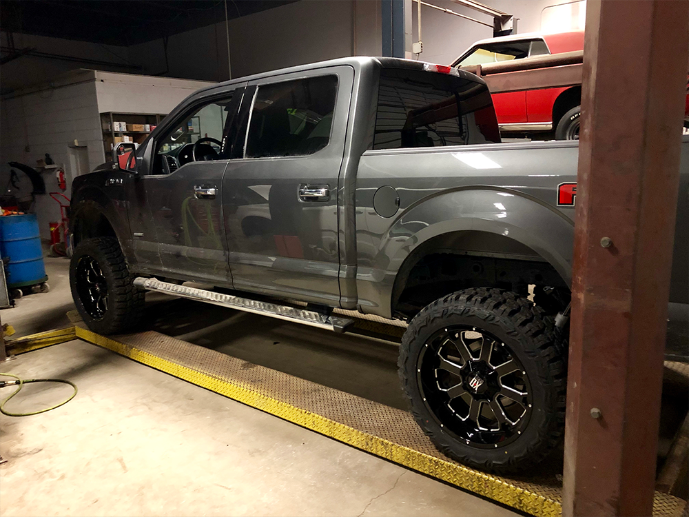 Premier Automotive Gallery Image