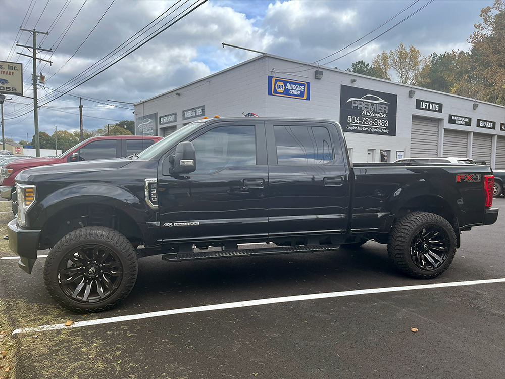 Premier Automotive Gallery Image