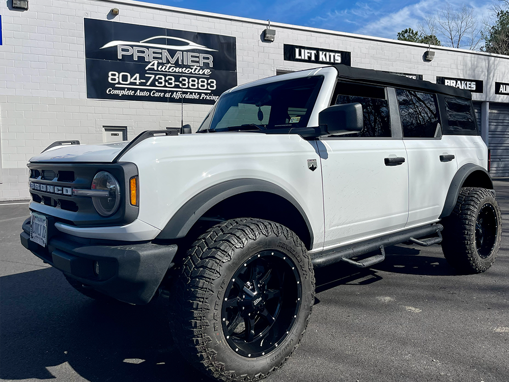 Premier Automotive Gallery Image