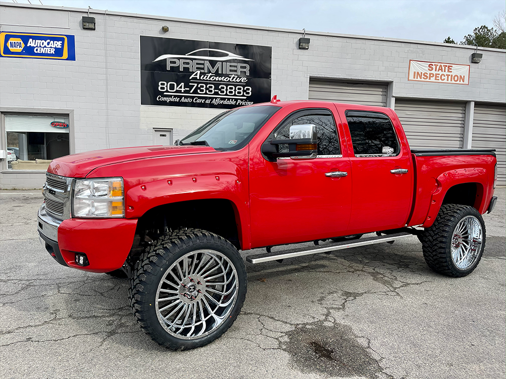 Premier Automotive Gallery Image