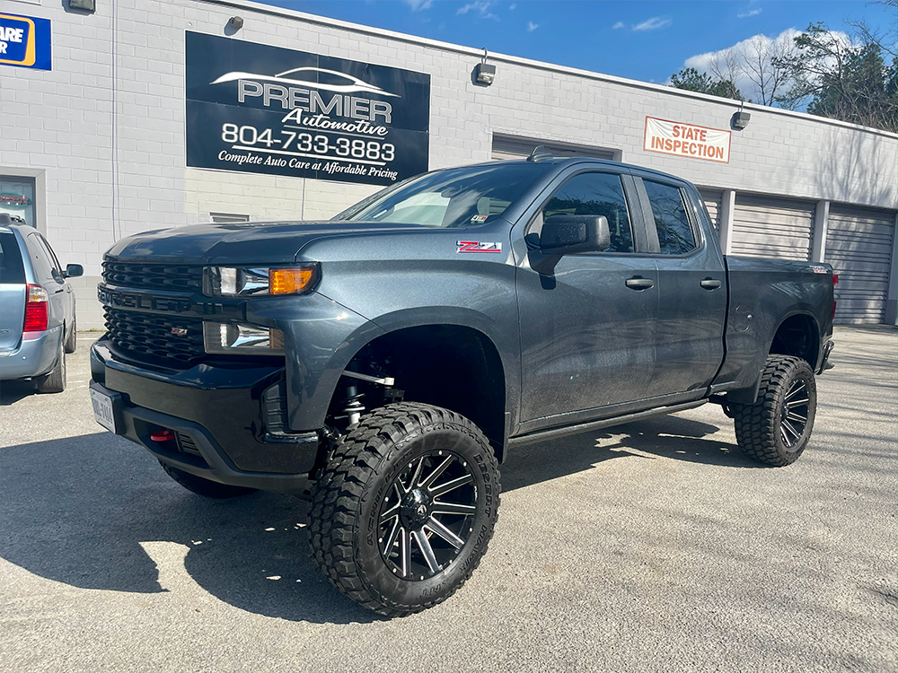 Premier Automotive Gallery Image