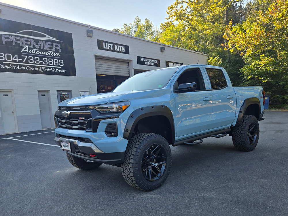 Premier Automotive Gallery Image