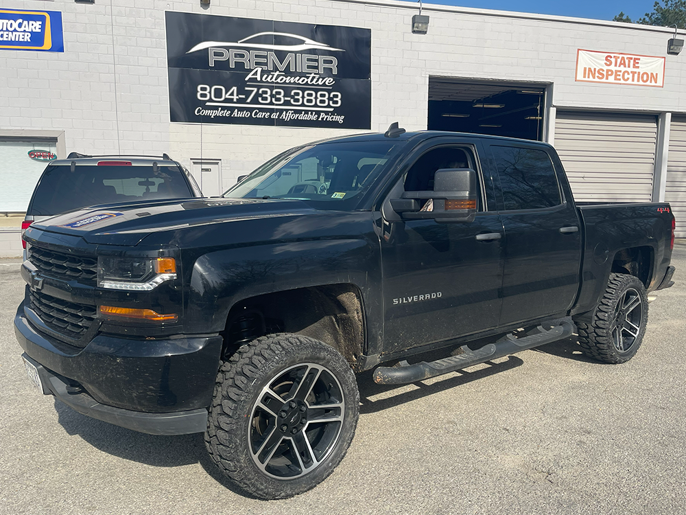 Premier Automotive Gallery Image
