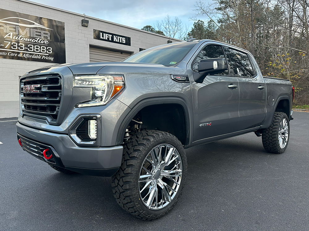 Premier Automotive Gallery Image