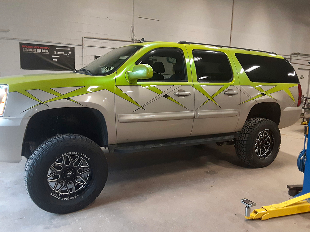 Premier Automotive Gallery Image