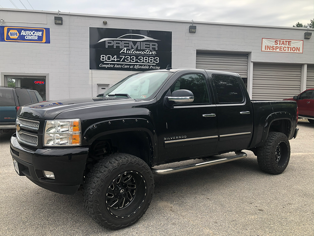 Premier Automotive Gallery Image