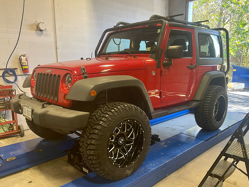 Premier Automotive Gallery Image