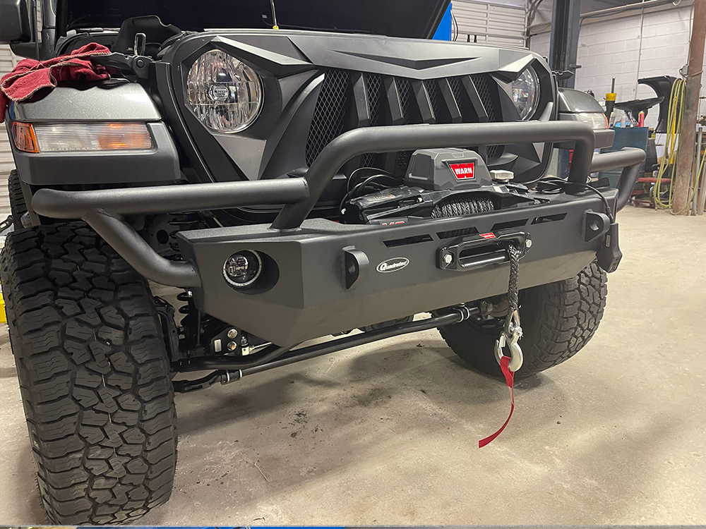 Premier Automotive Gallery Image