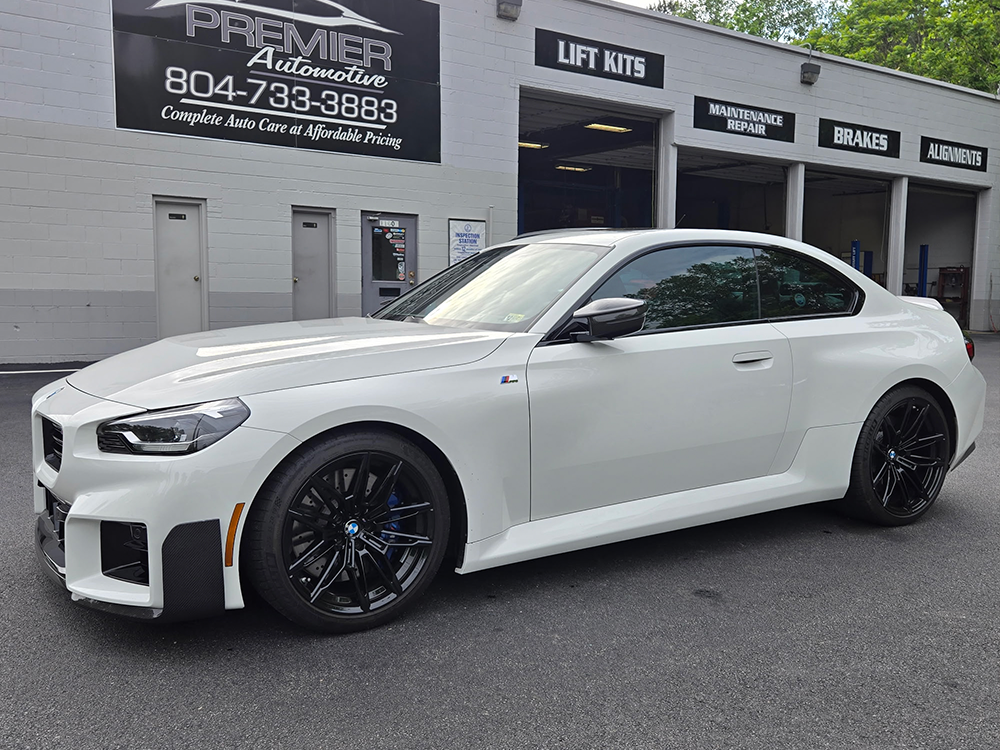 Premier Automotive Gallery Image