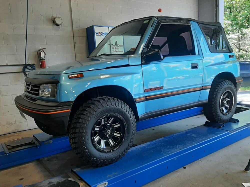 Premier Automotive Gallery Image