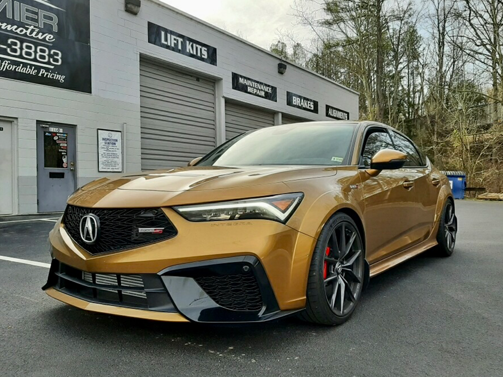 Premier Automotive Gallery Image