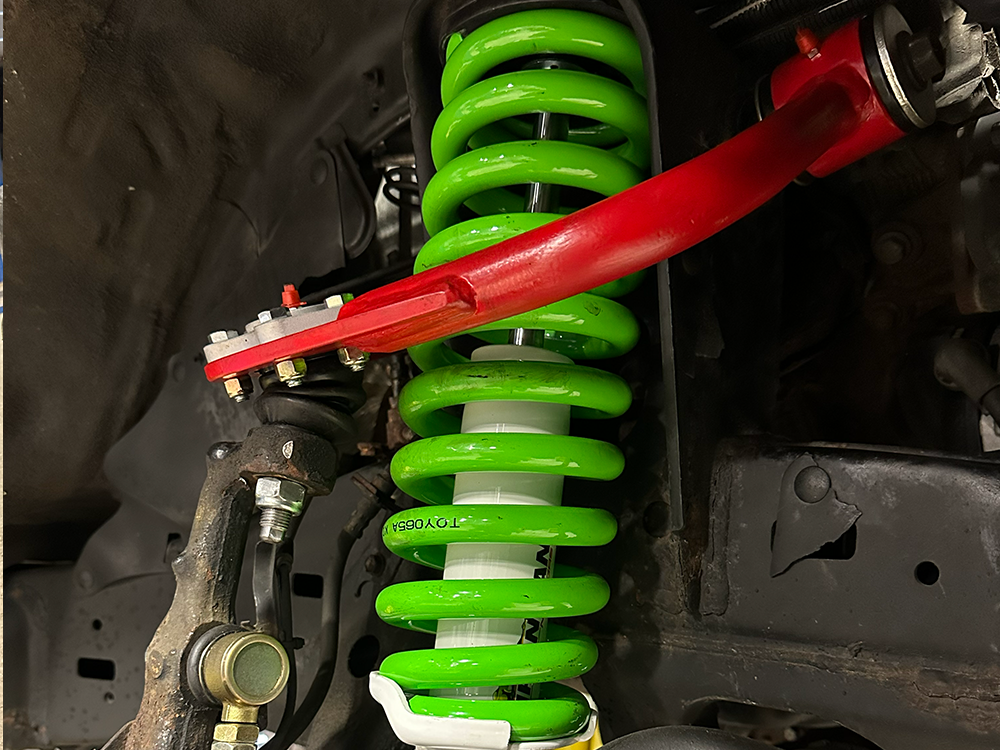 Premier Automotive Gallery Image